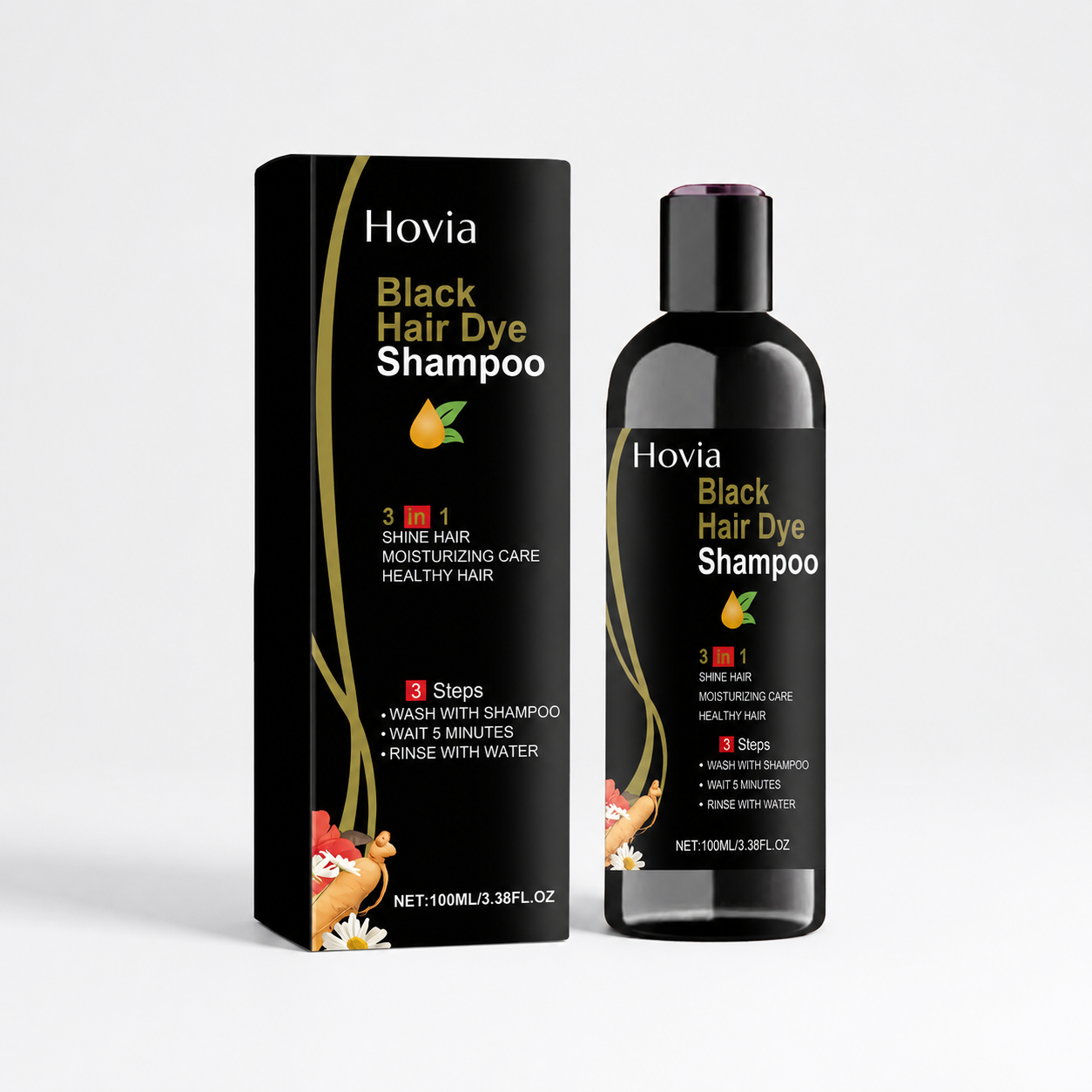 Revitalize Your Hair Naturally