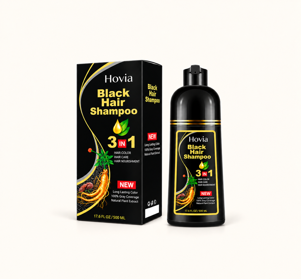 Revitalize Your Hair Naturally